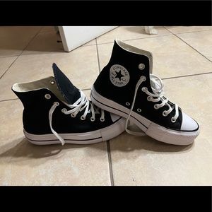 Platform Chuck Taylor All Star